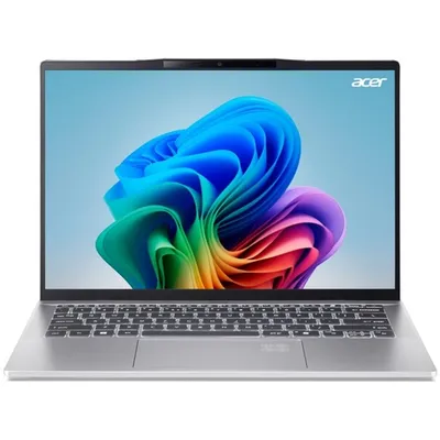 Acer Swift 14 AI, NX.J1CEX.002, 14" FHD+ IPS, AMD Ryzen AI 9 365, 32GB RAM, 1TB SSD, AMD Radeon 880M, Windows 11, laptop