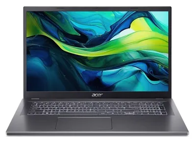 Acer Aspire 17 NX.KZZEX.004, 17.3" FHD IPS, Intel Core 7 150U, 16GB RAM, 512GB SSD, Intel UHD Graphics, Windows 11 Home, laptop