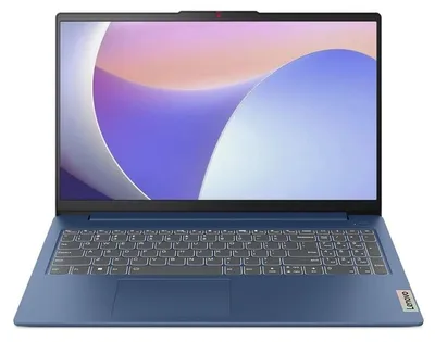 Lenovo IdeaPad Slim 3 15AMN8, 82XQ00U1SC, 15.6" FHD, AMD Ryzen 5 7520U, 16GB RAM, 512GB PCIe NVMe SSD, AMD Radeon 610M Graphics, FreeDOS, laptop