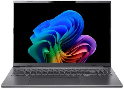 Acer Aspire 16 AI OLED NX.JP0EX.00A, 16" FHD+ OLED, AMD Ryzen AI 5 330, 16GB RAM, 1TB SSD, AMD Radeon 820M, Windows 11 Home, laptop