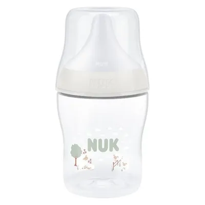 NUK Perfect Match bočica 150 ml 0m+, bijela