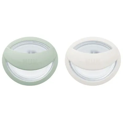 NUK Mommy Feel duda 0-9 mj, 2 kom, mint