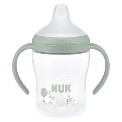 NUK Perfect Match bočica za samostalno pijenje 150 ml 6-18m, zelena