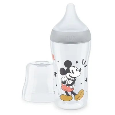 NUK Perfect Match bočica 260 ml 3m+, Mickey Mouse