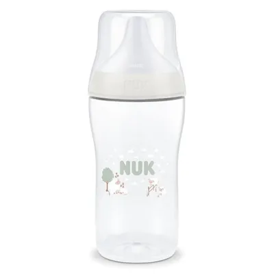 NUK Perfect Match bočica 260 ml 3m+, bijela