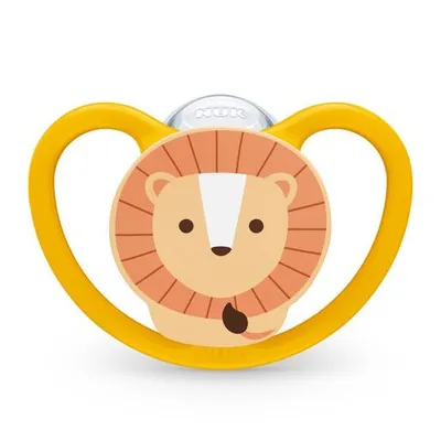 NUK Perfect Match Air duda Lav 6-18m
