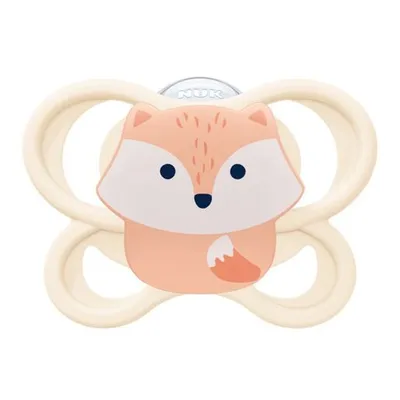 NUK Perfect Match Air duda Lisica 0-6m