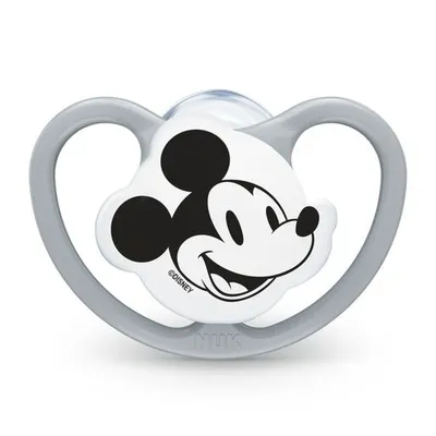 NUK Perfect Match Air duda Disney Mickey glava 18-36m