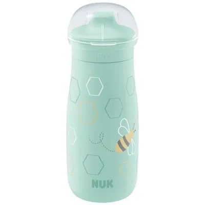 NUK Mini-Me Sip boca za piće 300 ml 9m+, zelena