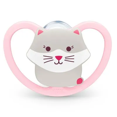 NUK Perfect Match Air duda Maca 18-36m