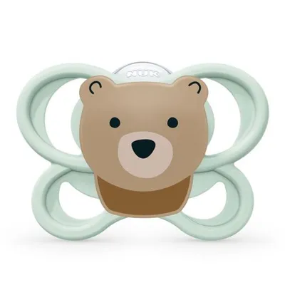 NUK Perfect Match Air duda Medo 0-6m
