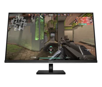 HP OMEN Transcend 32 9R181E9 gaming monitor, 31,5", 3840x2160, QD-OLED, Ravni, DisplayHDR True Black 400, HDMI x2, DP, USB-C, 240Hz, 0.03ms, zvučnici