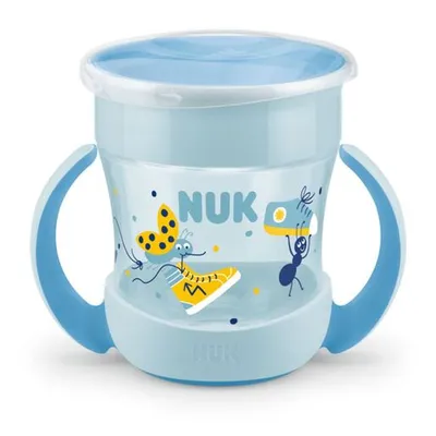 NUK Mini Magic Cup 160 ml 6m+, plava