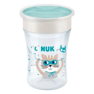 NUK Evolution Magic Cup 230 ml 8m+, neutral