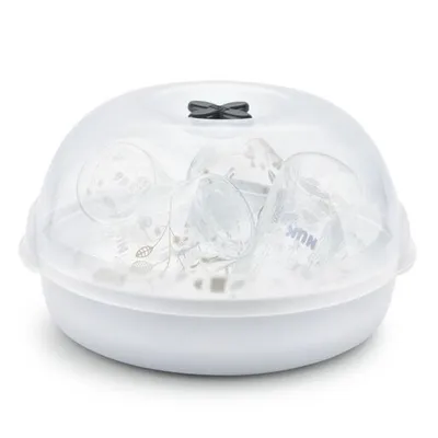 NUK Micro Express Plus parni sterilizator za mikrovalnu