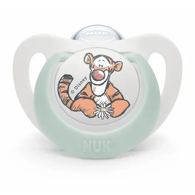 NUK Star duda sa kutijicom Winnie the Pooh 0-6m
