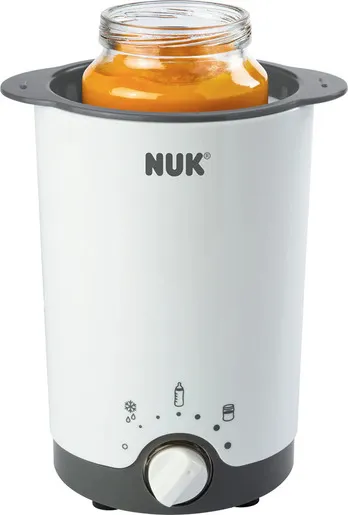 NUK Thermo 3u1 grijač za bočice i dječju hranu