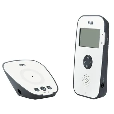 NUK Eco Control Audio Display 530D baby monitor