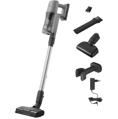 ELECTROLUX štapni usisivač EP61AB21UG 600, do 50 min. rada, Urban Grey