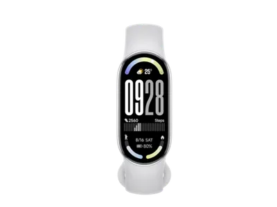 Xiaomi Smart Band 10 srebrna