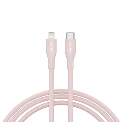 CANYON kabal CLNM60 C-L 60W MFI 1m Silicon Pink