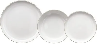 Tognana set tanjira Edge Oriental 12/1 porculan