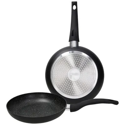 Tognana set tava Rock In Black 26/30 cm 2/1