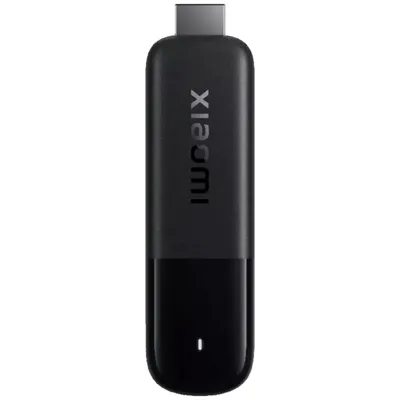 Xiaomi Android stick 4K 2nd Ge DDR3 2GB RAM, eMMC 8GB ROM, Google TV