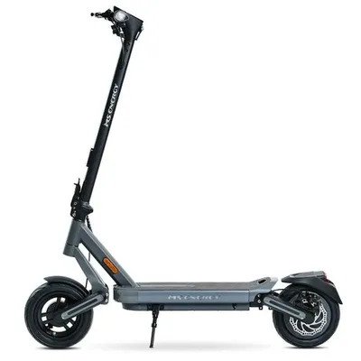 MS Energy električni romobil Mentor 500, tamno siva