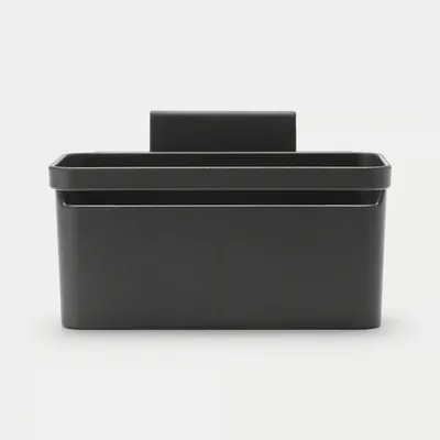 Brabantia SinkSide organizator za sudoper, tamnosivi / 302466