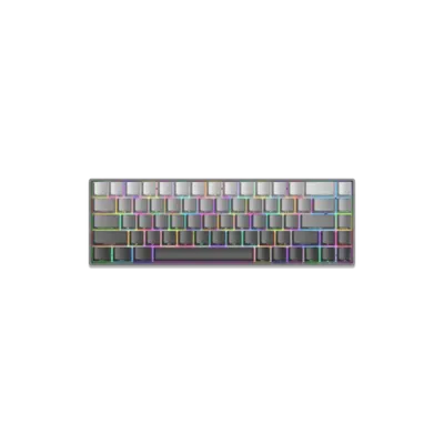 WHITE SHARK gaming tastatura GK-007721 NUNCHAKU Siva - Mehanicka US-BLUE SWiTCH
