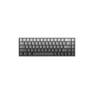 WHITE SHARK gaming tastatura GK-007711 NUNCHAKU Siva Gradient - Mehanička / US - RED SWiTCH