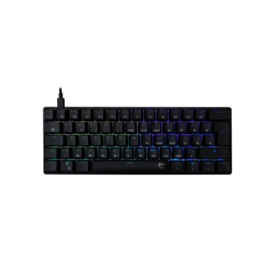 WHITE SHARK gaming tastatura GK-004132 SHINOBI-2 Crna/HR-BROWN SWiTCH