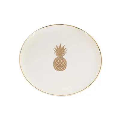 Porland Exotic desertni tanjirić, ananas
