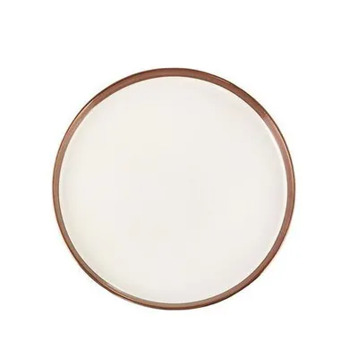 Porland Copper desertni tanjir 18cm, set od 6 komada