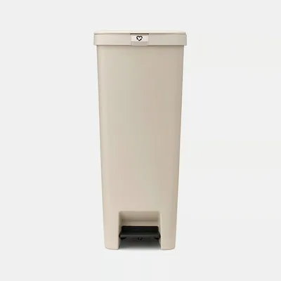 Brabantia StepUp Pedal kanta za smeće 40L, soft beige / 251849