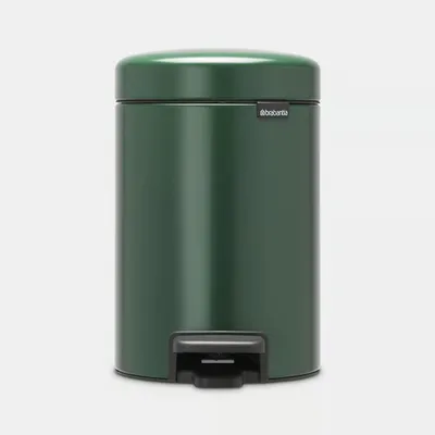 Brabantia Newicon Pedal kanta za smeće 3L, pine green / 304002
