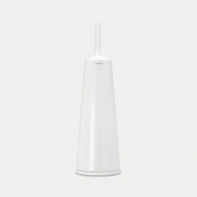 Brabantia ReNew WC četka sa držačem, bijela / 414664