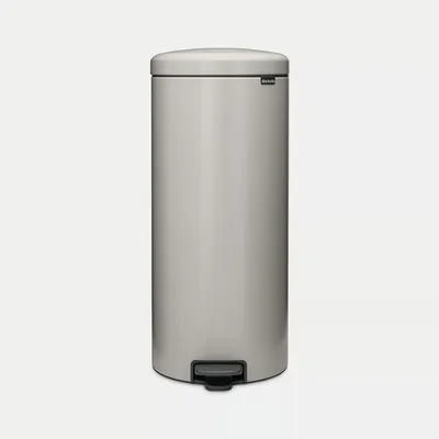 Brabantia Newicon Pedal kanta za smeće 30L, soft grey / 254949