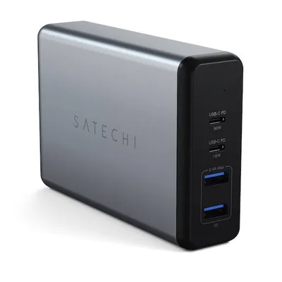 Satechi univerzalni punjač USB-C/USB-A, 108W