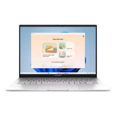 ASUS laptop ZenBook UX3405CA-ST1132 14" OLED 3K, Intel Core Ultra 5 225H 16GB DDR5, 1TB PCIe NVMe SSD, Backlit KB, FreeDOS