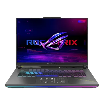 ASUS Gaming laptop ROG Strix G16 G614PM-RV160, 16" FHD 165Hz, AMD Ryzen 9 8940HX, 32GB RAM, 1TB SSD, NVIDIA GeForce RTX 5060, FreeDOS