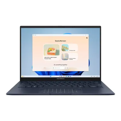 ASUS laptop ZenBook UX3405CA-STA786X, 14" OLED 3K 120Hz, Intel Core Ultra 9 285H, 32GB RAM, 1TB SSD, Intel Arc Graphics, Windows 11 Pro