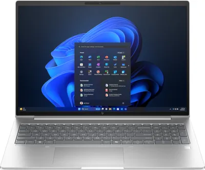 HP laptop EliteBook 6 16 G1i AV3Y4AV_NB, 16" FHD 300nits, Intel Core Ultra 5 225U, 16GB RAM, 512GB SSD, Intel Graphics, Windows 11 Pro