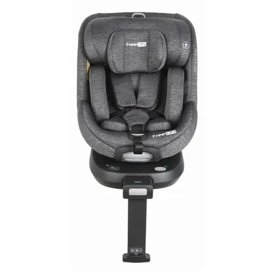 FreeON Lotus i-Size autosjedalica 40–125 cm, siva
