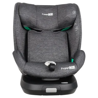 FreeON Space i-Size autosjedalica 40–150 cm, siva