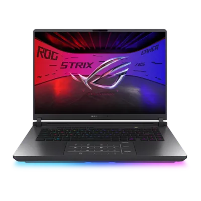 ASUS Gaming laptop ROG Strix G16 G615JHR-RV038, 16" FHD 165Hz, Intel Core i7-14650HX, 16GB RAM, 1TB SSD, NVIDIA GeForce RTX 5050 8GB, FreeDOS