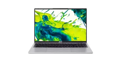 Acer laptop Aspire Lite 16 NX.DK6EX.003, 16" IPS FHD, Intel Core 5 120U, 16GB RAM, 512GB SSD, Intel UHD Graphics, Linux