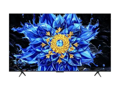 TCL QD-MiniLED televizor 75P8L, 4K Ultra HD, Smart TV, Google TV, 144 Hz  (288Hz FHD), ONKYO 2.1 Hi-Fi sistem, AiPQ procesor, crni