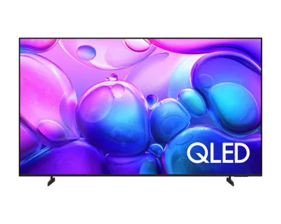 SAMSUNG QLED televizor QE55Q6FAAUXXH, 4K Ultra HD, Smart TV, Q4 AI Processor, One UI Tizen, Crni